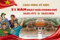 CHÀO MỪNG KỶ NIỆM 51 NĂM GIẢI PHÓNG HUẾ (26/3/1975 – 26/3/2026)